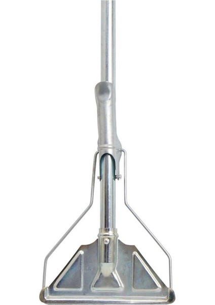 Metal Mop Yaylı Sap Dar, Dayanıklı ve Kullanışlı Temizlik Aracı