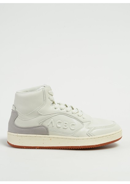 Beyaz Kadın Sneaker SHACBBH200