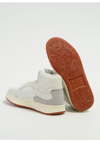 Beyaz Kadın Sneaker SHACBBH200 fırsatları