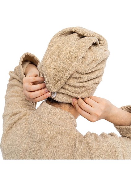 Düğme Lastikli Havlu Bone , Saç Bone ,Pamuklu Saç Bone , Bukle Baş Havlusu ,Saç Kurutma Bonesi fiyatları