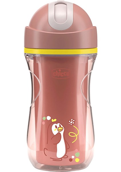 Isı Yalıtımlı Pipetli Su Matarası 14+ Ay 266 ml Kız fiyatları