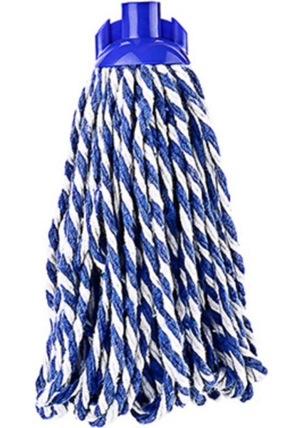 Çok Amaçlı Yer Temizleme Silme Aparatı ve Yedek Mop Paspas Başlığı