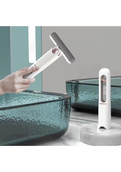 Kompakt ve Pratik Mini Mop, Kendinden Sıkmalı Temizlik Aracınız fiyatları
