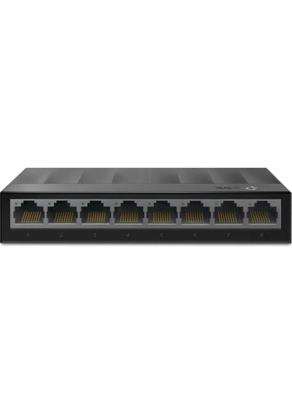 Tp-Lınk LS1008G 8 Port 10/100/1000MBPS Masaüstü Gıgabıt Desktop Switch