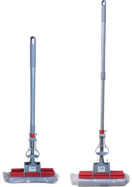 Pratik Paspas Çift Sıkmalı Teleskopik Saplı Temizlik Aracı modelleri