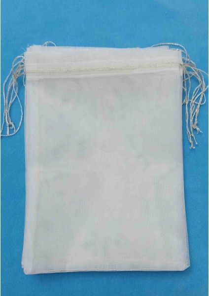 Düz Tül Kese 18*23 cm Ebatında 12 Adettir Hediyelik Bohçalık Çeyizlik fiyatları