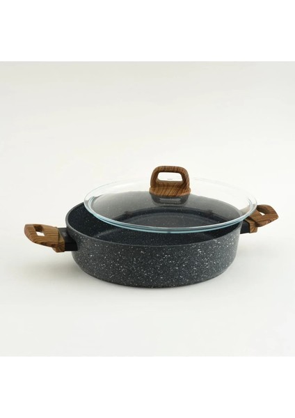 Granit Tencere 22 Cm, Şık ve Kullanışlı, Dayanıklı ve Kaliteli Mutfak Gereci fiyatları