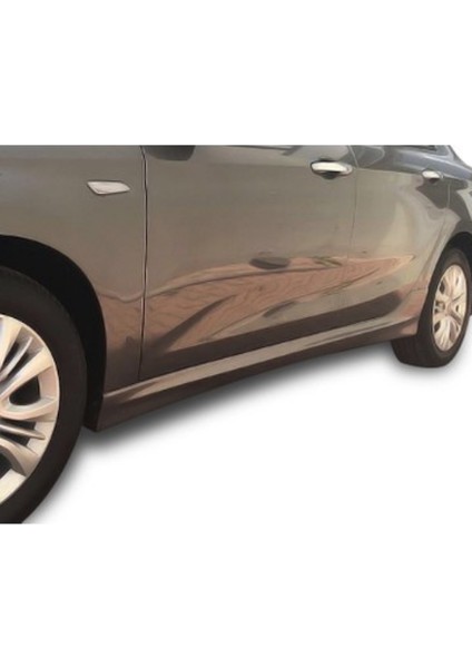 Egea Hb-Sedan 2015-2024 Düz Marşpiyel (( Boyasız ))