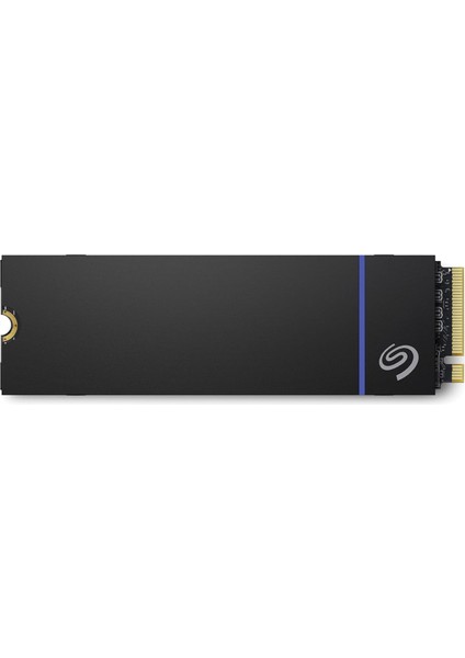 Game Drive Ps5, 2 Tb Dahili Katı Hal Diski, Ps5 Nvme SSD - Pcıe Gen4 Nvme 1.4, Resmi Lisanslı, 7300 Mb/sn'ye Varan Hız, Soğutuculu (ZP2000GP3A2001)