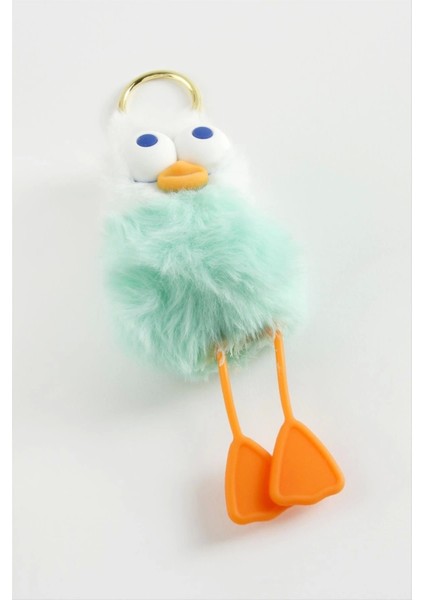 Baykuş Peluş Anahtarlık
