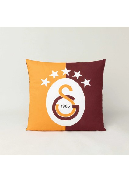 Lisanslı Galatasaray 5 . Yıldız Nevresim Takımı 1 Adet Kırlent Hediyeli fiyatları