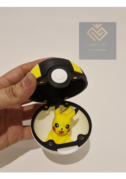 Pokemon Ultra Poke Topu (Pikachu Hediyeli) fiyatları