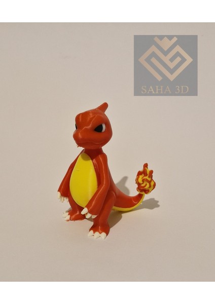 Charmander, Charmeleon ve Charizard Figür Pokemon Gelişim Seti fırsatları