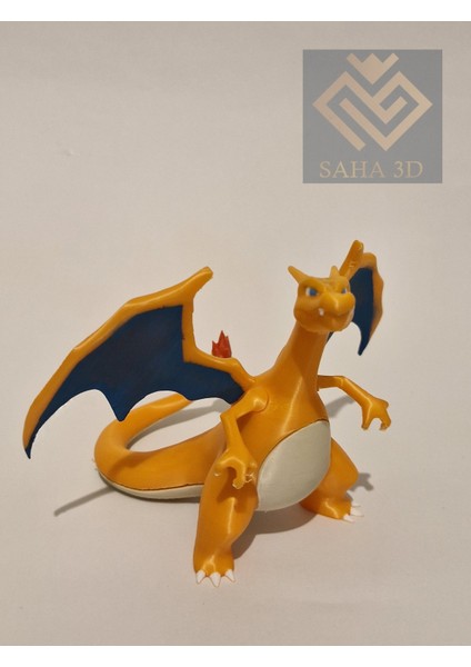 Charmander, Charmeleon ve Charizard Figür Pokemon Gelişim Seti indirimleri