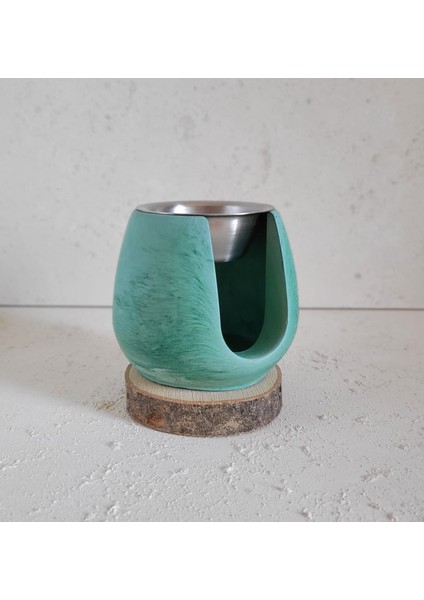 Minimalist Beton Buhardanlık