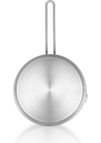 Paslanmaz Çelik Set, 14CM ve 16CM, Dayanıklı ve Şık Mutfak Gereçleri indirimleri
