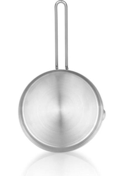 Paslanmaz Çelik Set, 14CM ve 16CM, Dayanıklı ve Şık Mutfak Gereçleri