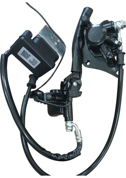 Apx5 Ön Hidrolik Fren Set