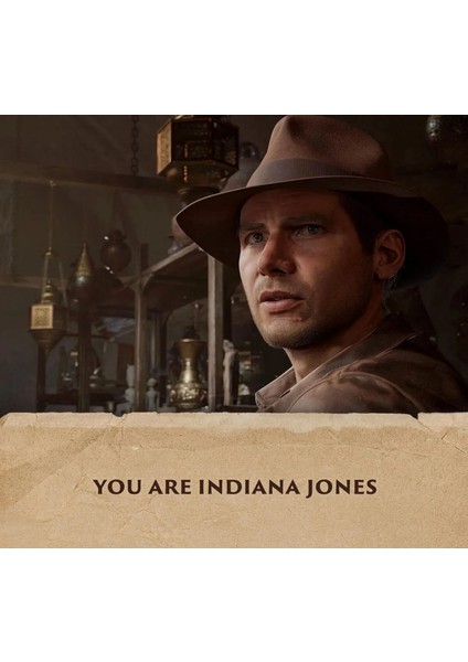 Indiana Jones And The Great Cırcle fırsatları