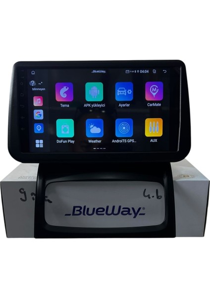 Renault Clio 1 Blueway 4-64 Profesyonel Oem Multimedia fiyatları