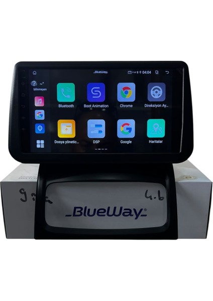 Renault Clio 1 Blueway 4-64 Profesyonel Oem Multimedia indirimleri