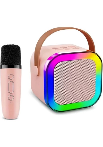 Çok Renkli 2'li Müzik Ses Bombası Hopörler Seti, Taşınabilir ve Yüksek Sesli Ses Deneyimi