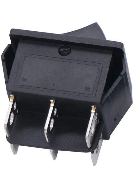 Işıksız Geniş Anahtar On-Off 6p Yaylı 6 Bacak Açma Kapama Anahtarı (IC-109A) (5047) modelleri
