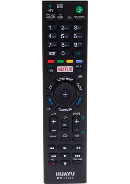 Sony LCD Tv’lere Uyumlu Kumanda fiyatları