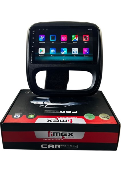 Renault Traffic 2014-2021 Fimex 4-64 (Fanlı) Dspli Pro Oem Multimedia fırsatları