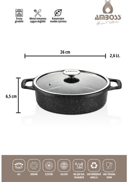 Şık 3 Parça Döküm Seti - Siyah Renkli, Dayanıklı ve Kullanışlı Tasarım fiyatları