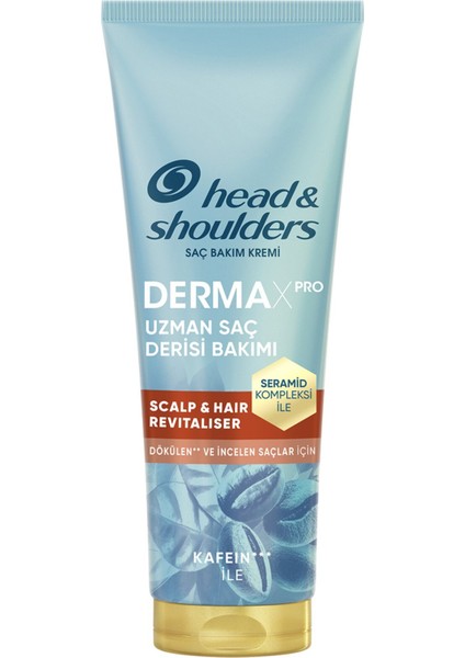H&s Dermaxpro Scalp Revitaliser Saç Kremi 220 ml