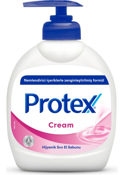 Nemlendirici Sıvı Sabun 300 ml