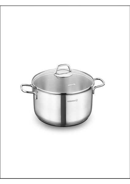 A1653 Perla Tencere 16X9, Şık ve Dayanıklı Mutfak Gereci