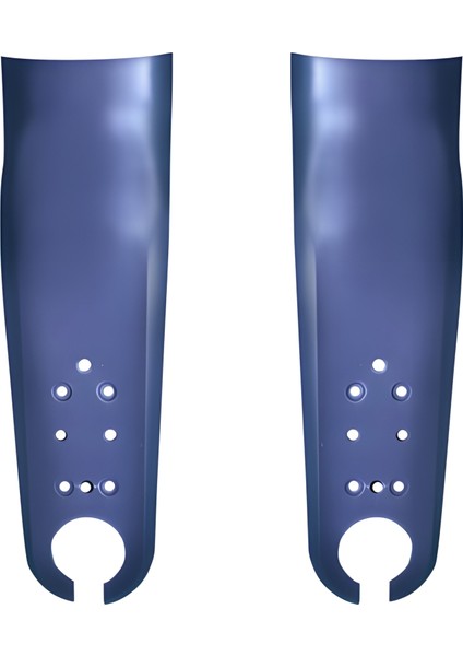 Vt1 Ön Çatal Kapak Seti Pp