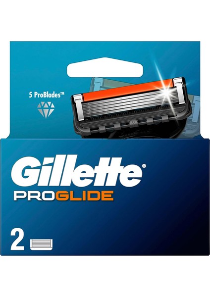 Fusion Proglide 2'li Bıçak fiyatları