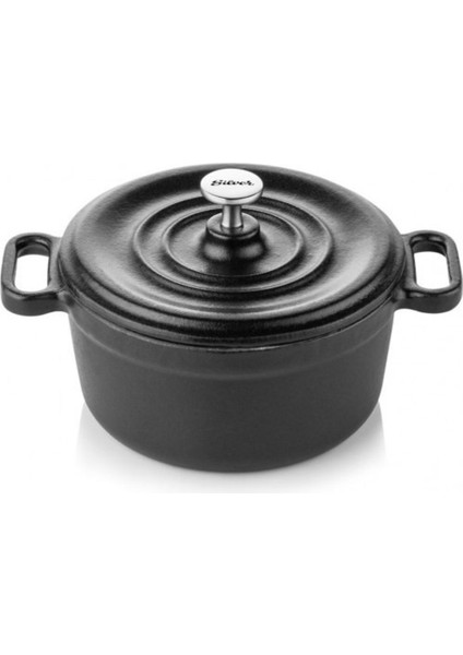 Mini Sufle Tencere 10CM, Dayanıklı ve Şık, Kullanışlı Mutfak Gereci