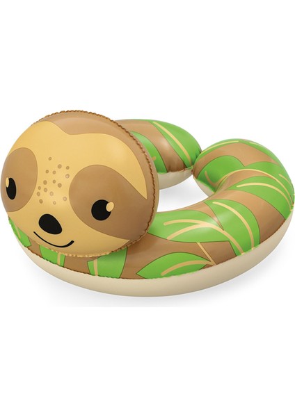 Hayvan Figürlü Açık Simit 50 cm (36405)