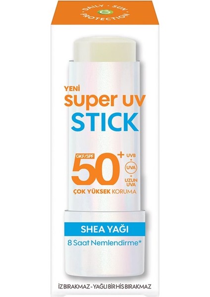 Çok Yüksek Koruma Stick SPF 50 9 ml