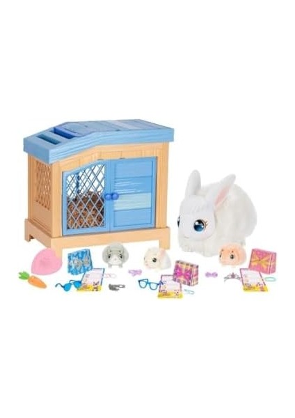 Preziosi Llp Sesli ve Işıklı Anne ve Yavruları Oyun Seti LP303000 fiyatları