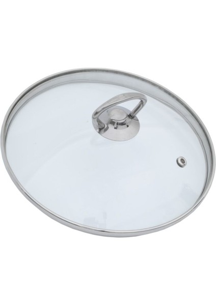 Turuncu 18 cm Cam Kapaklı Tencere, Dayanıklı ve Şık Mutfak Gereci modelleri