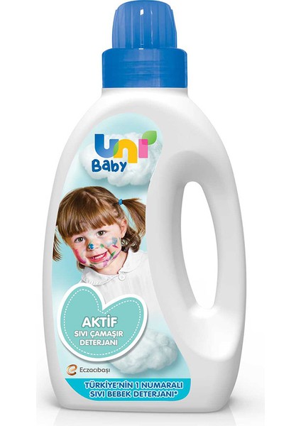 Sıvı Çamaşır Deterjanı 1500 ml