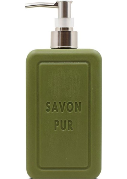 Pur Yeşil Sıvı Sabun 500 ml