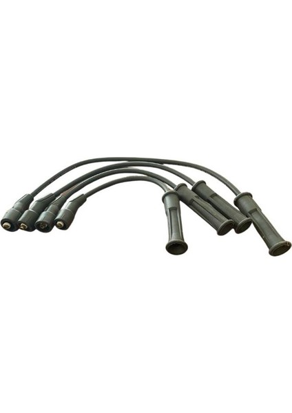 Bujı ve Bobın Kablosu Takımı Megane R19 Clıo Hb (Epdm Kablo)