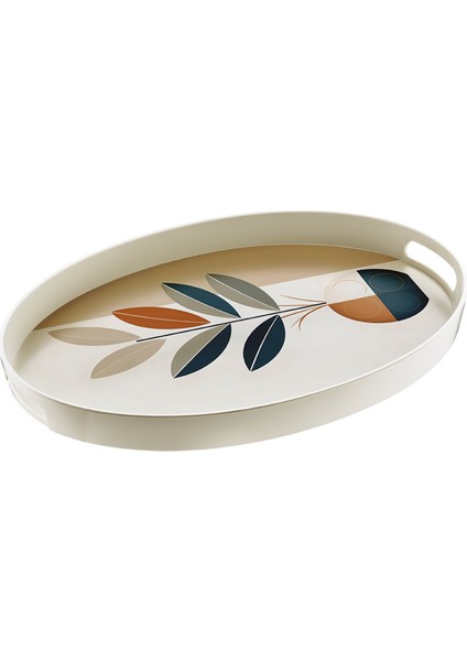 Oval Tepsi No:2