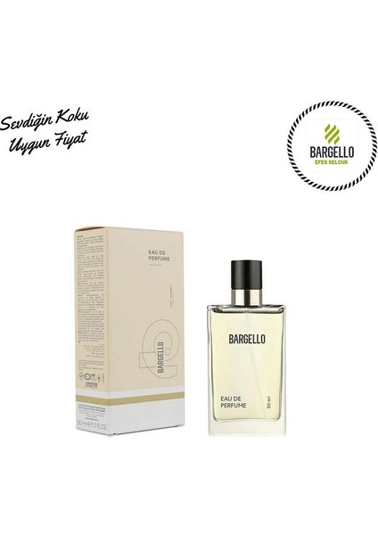 Bargelo 171 Kadın - 709 Erkek 50ml Edp Parfüm -bes modelleri