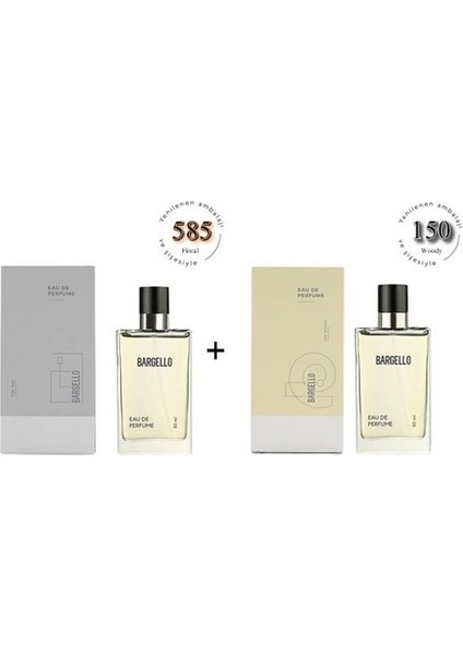 585 150 Erkek/kadın Parfüm Edp 50 ml Flower/woody - Mnms50585150
