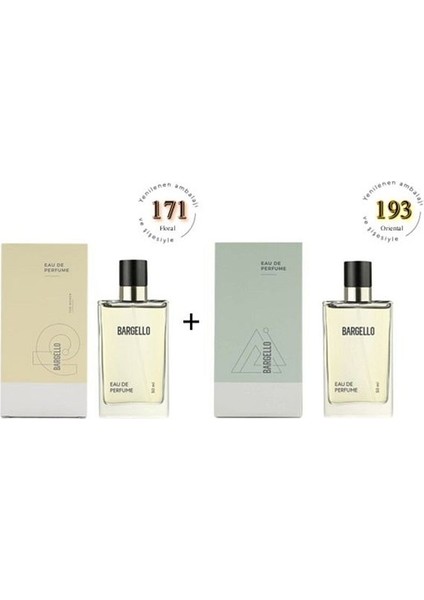 171 193 Kadın/unisex Parfüm Edp 50 ml Floral/oriental - Mnms50171193