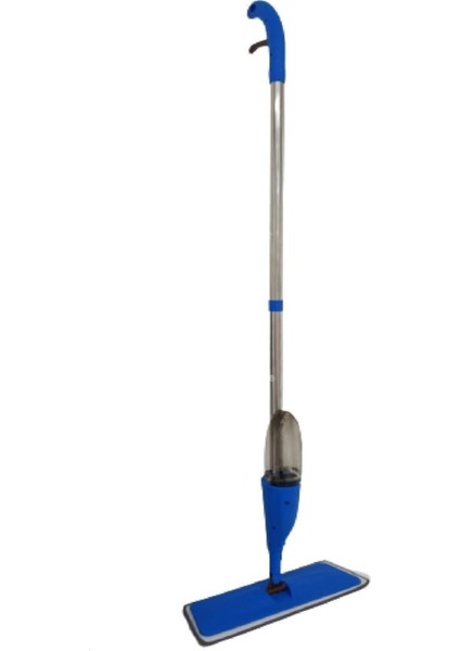 Spreyli Su Hazneli Mop ve Yedek Mop Seti, Temizlik İçin Pratik Çözüm