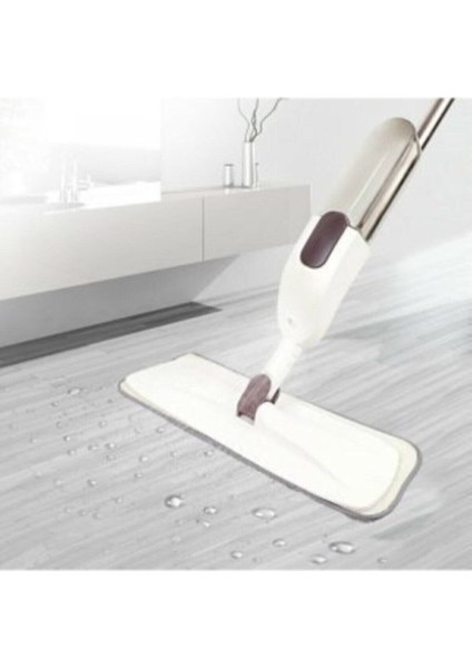 Spreyli Su Hazneli Mop ve Yedek Mop Seti, Temizlik İçin Pratik Çözüm fiyatları