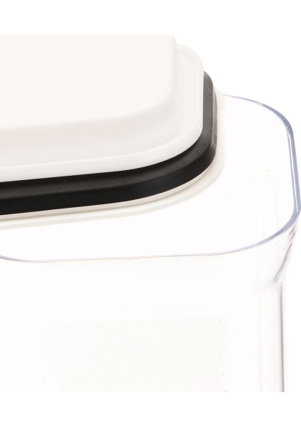 Şeffaf 1,1 Lt Erzak Kabı, Kullanışlı ve Dayanıklı Mutfak Saklama Çözümü modelleri